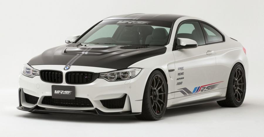 BMW M4 Coupe by VRS '2016